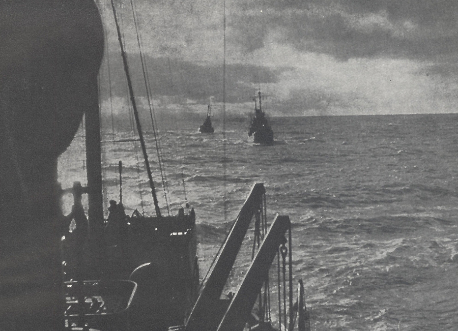 Vorpostenboote in der Nordsee 001 Forenbildarchiv