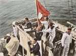 Bild 193 Flaggensignalgasten