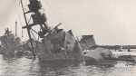 vernichtetes Torpedoboot Galerie