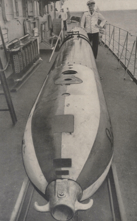 37 Torpedo Forenbildarchiv