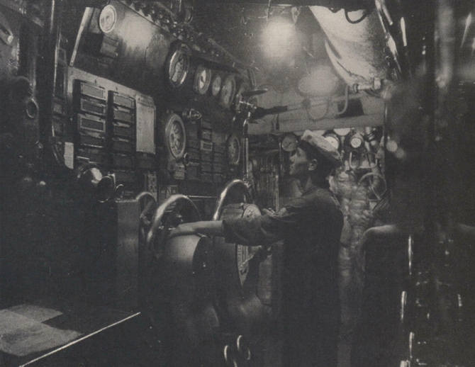 40 Maschinenraum Forenbildarchiv