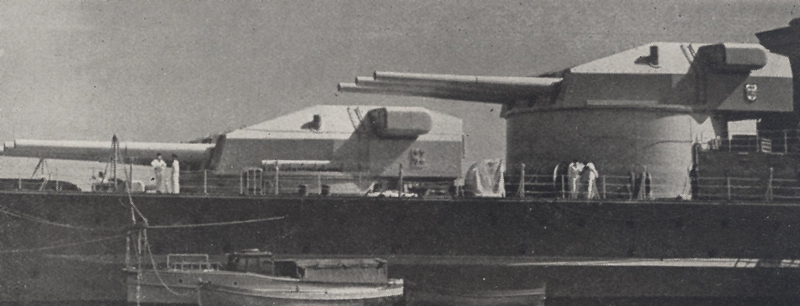 Buggeschütze Scharnhorst Forenbildarchiv