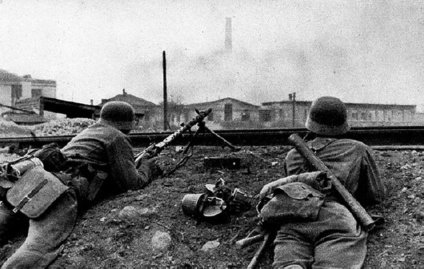 198b Kämpfe in Kertsch
