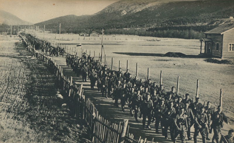 25 Buch Huber Kampf um Norwegen 40