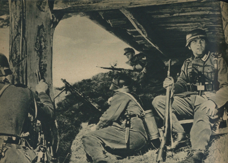 59 Buch Huber Kampf um Norwegen 40