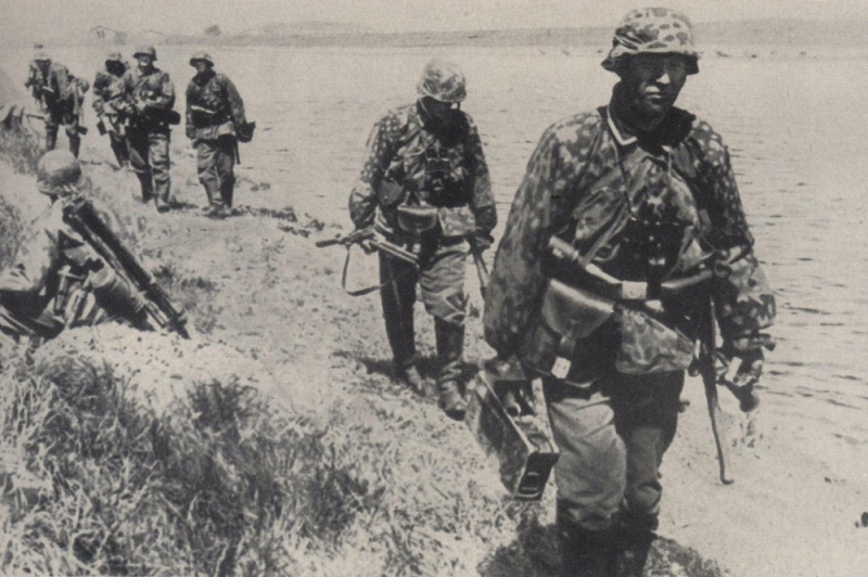 67 Buch Kabisch Siegeszug im Westen 42