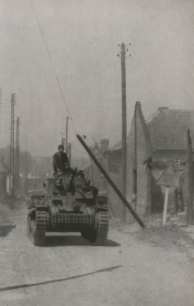 57 Buch Christophe Wir stoßen mit Panzern zum Meer 40