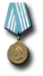 Akzeptanz 4 Uschakov Medaille