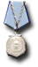 Akzeptanz 5 Rachimov Medaille