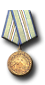 1 Med Verteidigung des Kaukasus