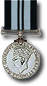 3 India Service Medal