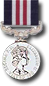 3 Military Medal MM