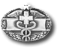 x Army Combat Medical Badge 2nd Award