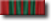 Ribbon 37 WWII French Croix de Guerre Medal