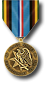 34 Armed Forces Expeditionary Medal