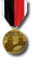 31 WWII Army of Occupation Medal 1945-55