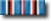 Ribbon 24 WWII - American Campaign Medal 1941-46