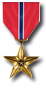 13 Bronze Star