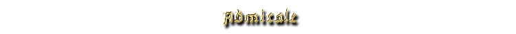 DR-Admirale