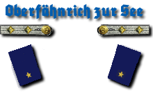 Oberfähnrich zur See