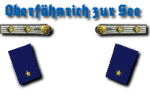 Oberfähnrich zur See