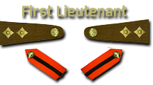 12-First Lieutenant