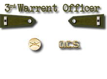 12 3rd Warrant Officer