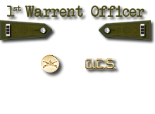 14 1st Warrant Officer
