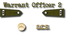 13 Warrant Officer 2