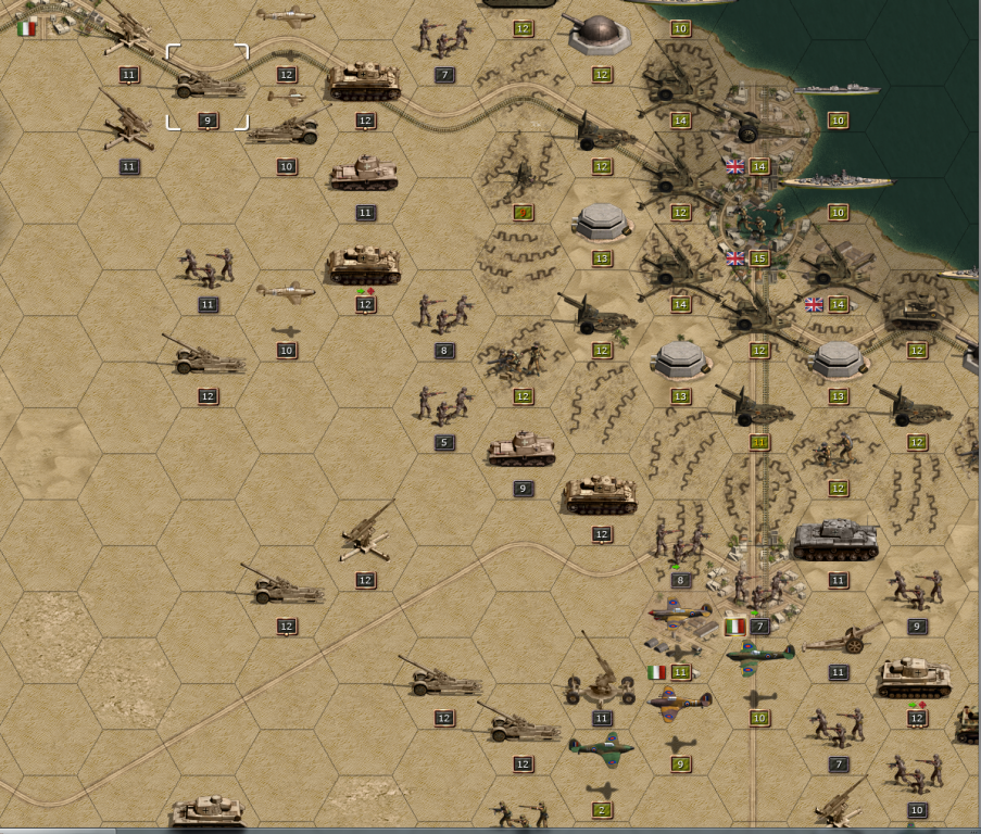 Crusader 1