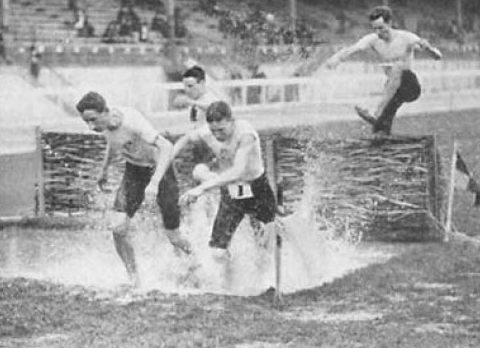 Sportfest: 3000m