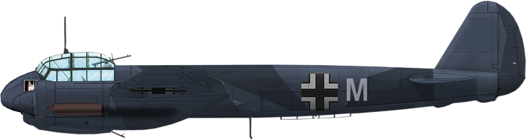 Ju88 NJG 3