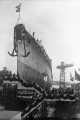398px-Bundesarchiv Bild 102-05949, Wilhelmshaven, Stapellauf Kreuzer  Köln [1]