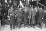 Bundesarchiv Bild 102-05952, Wilhelmshaven, Stapellauf Kreuzer »Köln«[1]