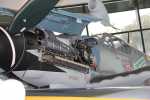 Messerschmitt Bf 109 610937 at the Evergreen Aviation & Space Museum[1]