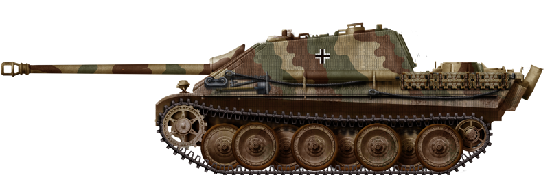 Jagdpanther 559