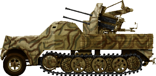 SdKfz7 1 Supp