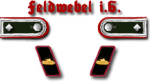 Feldwebel i.G. Rang