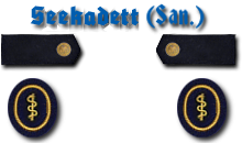 Seekadett Sanitäter