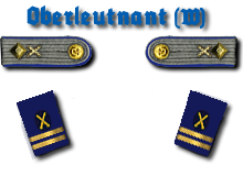 Oberleutnant Artillerie