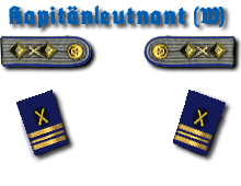 Kapitänleutnant Artillerie