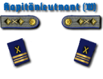 Kapitänleutnant Artillerie