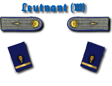 Leutnant Sperrwaffen