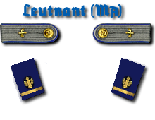 Leutnant Marineartillerie