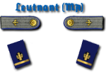 Leutnant Marineartillerie