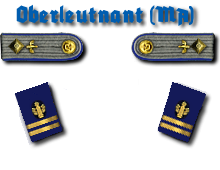 Oberleutnant Marineartillerie