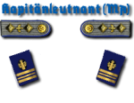 Kapitänleutnant Marineartillerie
