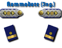 Kommodore Ing