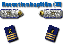 Korvettenkapitän Artillerie