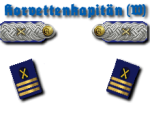 Korvettenkapitän Artillerie